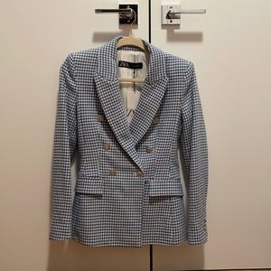 Zara Blazer WITH TAGS 🤍
